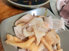 -汝萍传统蘸水菜(春华路总店)