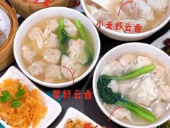 -吉祥馄饨(乐桥地铁站店)