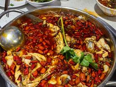 -蛙蛙鸡冷锅鱼(驷马桥店)