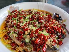 麻辣飘香鱼-老院子饭店·鲁菜·海鲜·家常菜