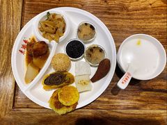 -素满香·素食自助餐厅(直营·大兴街店)