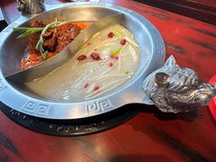 -袁老四重庆老火锅(桐梓坡店)