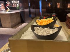 -上海锦江汤臣洲际大酒店壹阶层