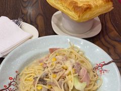 -蘑菇餐厅(马台街店)
