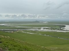 -黄河九曲第一湾