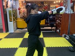 -拳盛时代拳击俱乐部(北京路店)