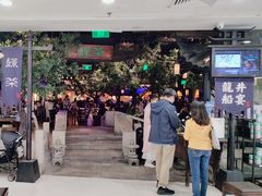 -绿茶餐厅(乐峰广场店)