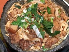 砂锅烩菜-王明古法砂锅居(开化寺店)