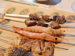 -蚝堡海鲜·威海菜·海肠捞饭·烧烤·亚洲吃蚝公司(幸福门店)