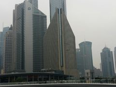 -陆家嘴空中步行连廊