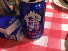 奶啤-西域阿里马新疆菜·清真(桂花路店)
