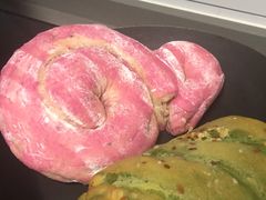 火龙果蓝莓乳酪软包-LELECHA乐乐茶(百货大楼店)