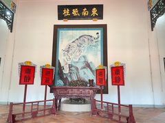 -闽粤南澳总镇府