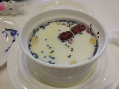 牛奶鸡蛋醪糟-尹兰楼西北风情餐厅(嘉定店)