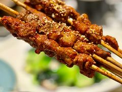 滩羊烤串-清真·宁夏印象·盐池滩羊肉体验店(江宁路店)