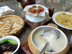 -魁盛居百年鲁菜馆(中林路店)