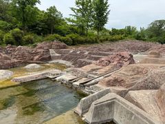 -黄河小浪底水利枢纽风景区