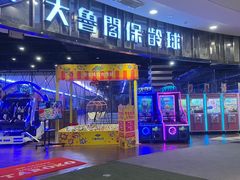 -大鲁阁保龄球(苏州园区店)