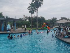 -宁波九龙湖开元度假村