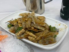 豉汁炒蛏子王-新享乐海鲜(翠华路店)