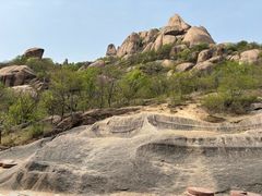 -嵖岈山风景区