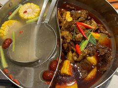 -八合里潮汕鲜牛肉火锅(上海汇智广场店)