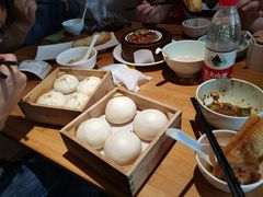 -食膳公园包子铺(烈士公园店)