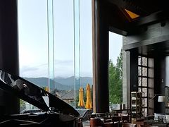-时光吧·大堂吧·丽江和府洲际度假酒店