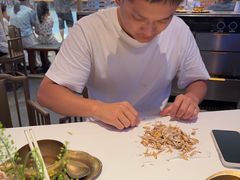 -桂满陇·江南小馆·蟹黄小笼汤包(清河万象店)
