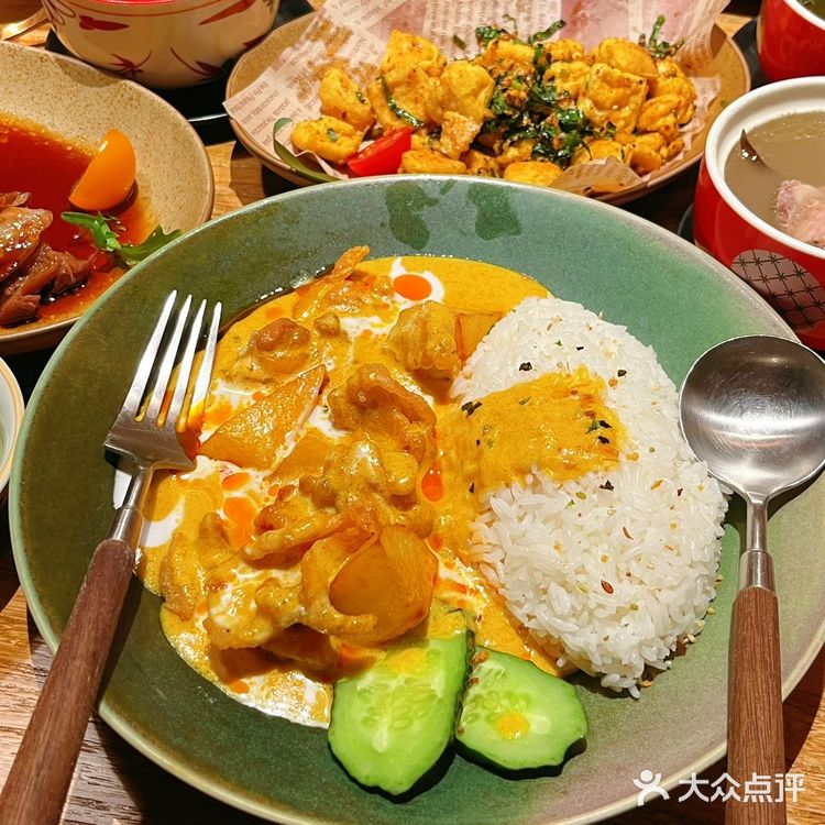 新开的!!南宁一人食惬意小店。。。