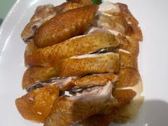 增城竹坑烧鸡-兴悦酒家(环市东路店)