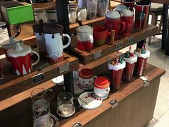 零售区-星巴克臻选(北京太阳宫凯德店)