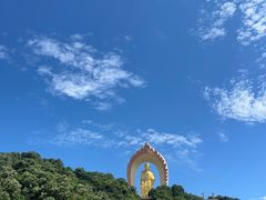 -庐山风景名胜区-东林大佛