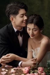 -蒙太奇婚纱摄影(万达店)