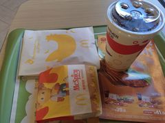 -麦当劳(杭州文三路店)