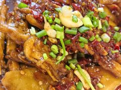 -郑记•不夜城烧烤•龙虾•虾蟹(黄鹤楼店)
