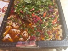 -万重锦·人文川菜馆(骡马市店)