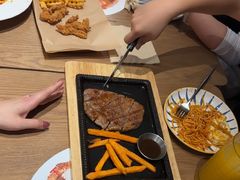 -必胜客(大观天地店)