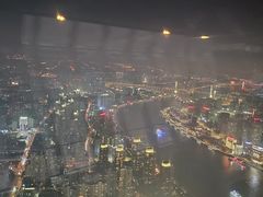 -上海环球金融中心云端足球盛典