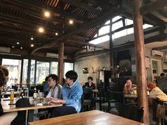 大堂-zarah(鼓楼店)