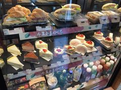 -星巴克(汇京国际广场店)