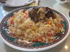 -巴依老爷新疆美食(马驹桥店)