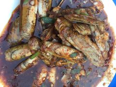 乾毓德平价海鲜烧烤城-天津乾毓德饭庄·清真传统炒菜·海鲜烧烤(咸阳路店)