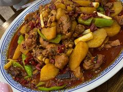 -福顺祥大盘鸡(临潼店)
