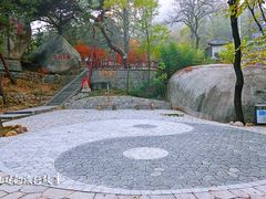 -崂山仰口游览区