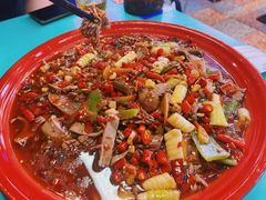 -川正旺江湖菜(三元桥店)
