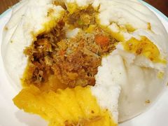 精品蟹黄大包-静海楼(学田店)