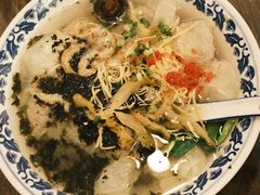-老温州馄饨担(东游大厦店)