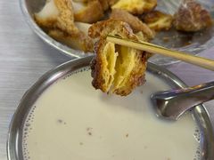 -蒙记老牌豆浆