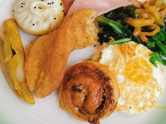 -金海湾自助餐厅(金陵饭店)